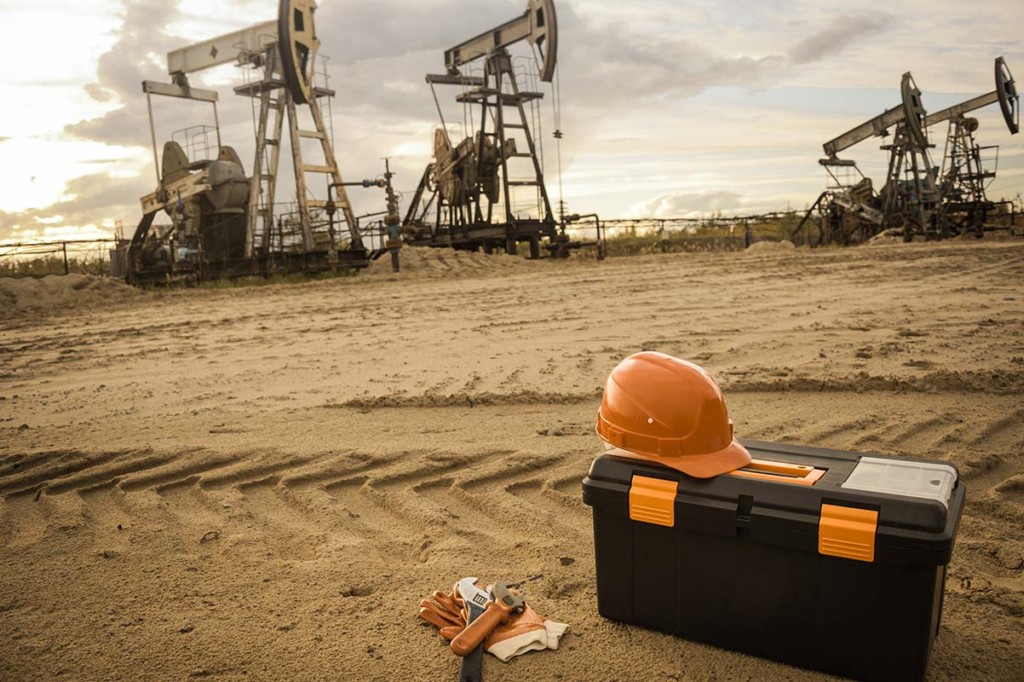  Oil Field Drilling