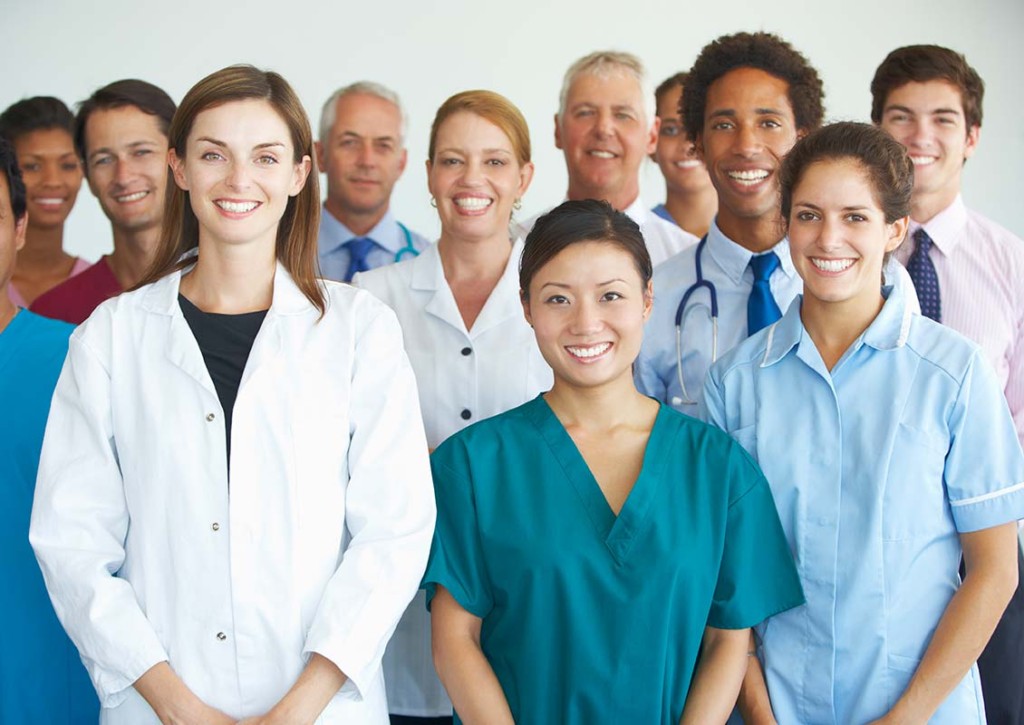  Mobile Hospital Staff