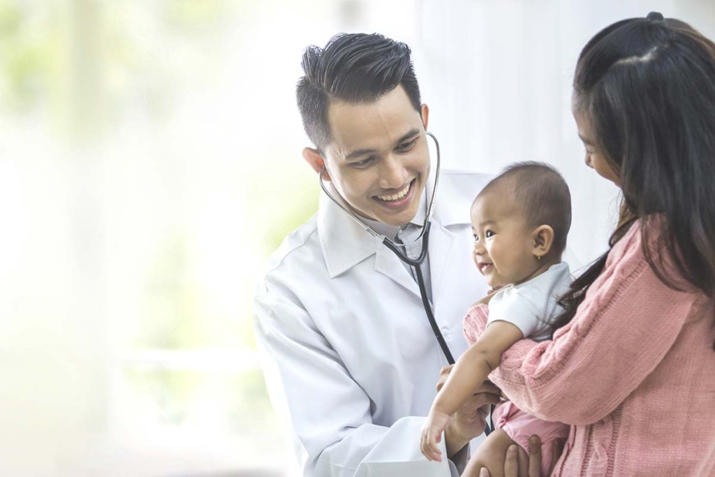  Mobile Healthcare Boat Baby Check Up