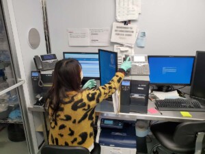 Photo La County Mobile Compounding Pharmacy Inside Office