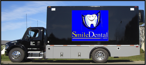 Mobile Dental Outreach Facility