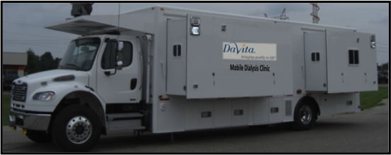 Mobile Dialysis Clinic
