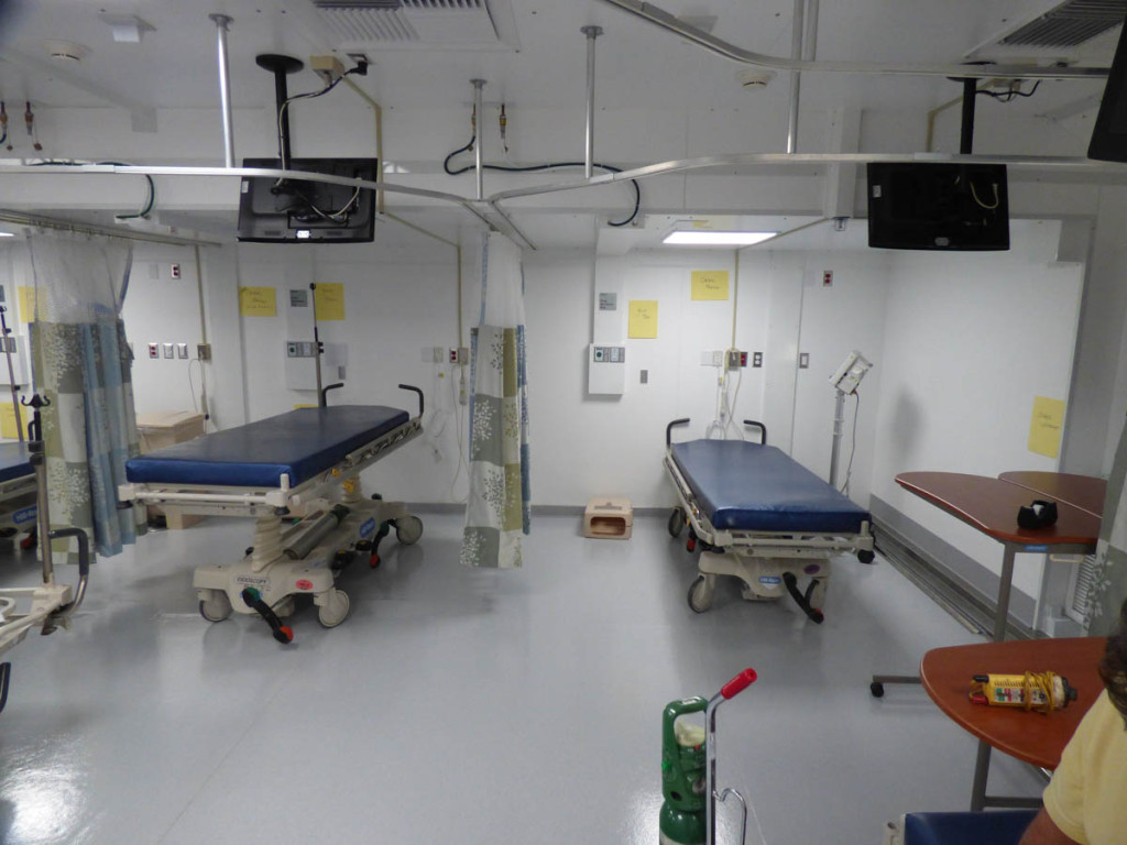 After Mobile ICU Install