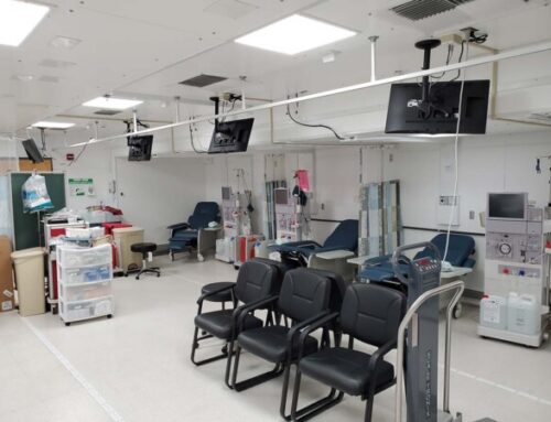 How Mobile Healthcare Facilities Provided Critical Dialysis Care in St. Croix