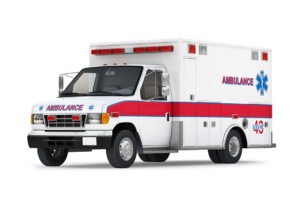 Ambulance White