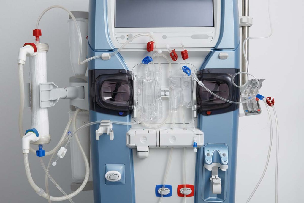  Hemodialysis Machine Mobile Dialysis Unit