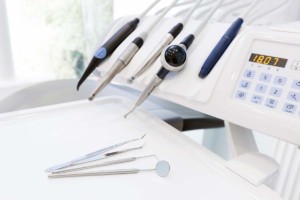  Dental Equipment Inside Mobile Dental Unit