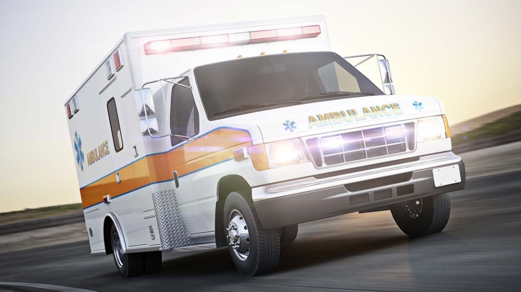  Emergency Ambulance