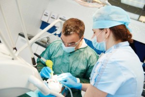  Emergency Dentistry Inside Mobile General Medicine And Dental Facility