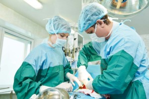  Surgery Operation Inside Mobile General Medicine And Trauma Facility