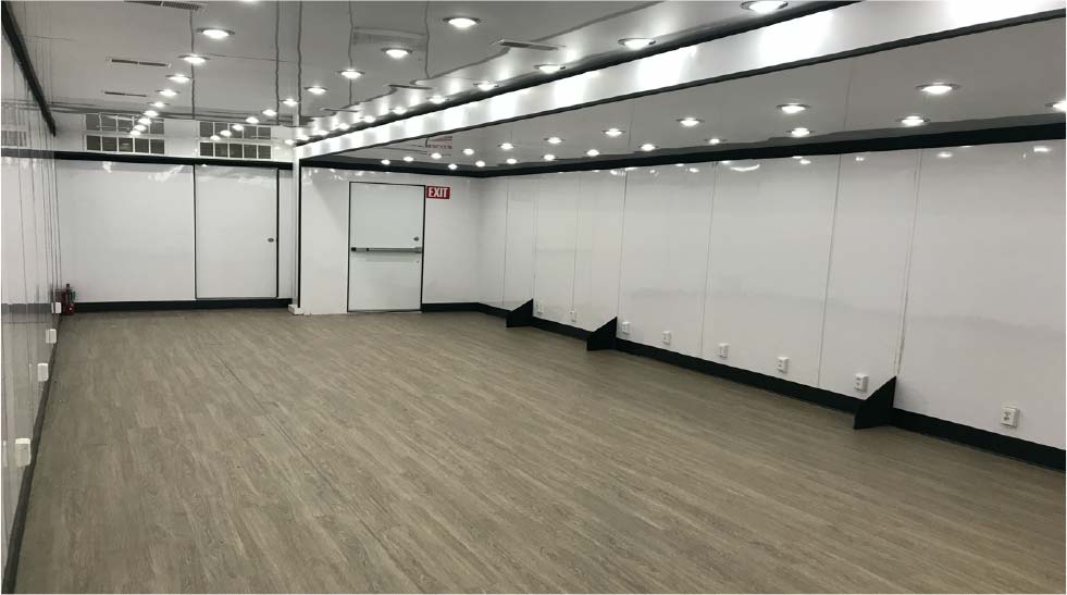 Inside Our Covid Mobile Icu Bc Single Expandable Facility 