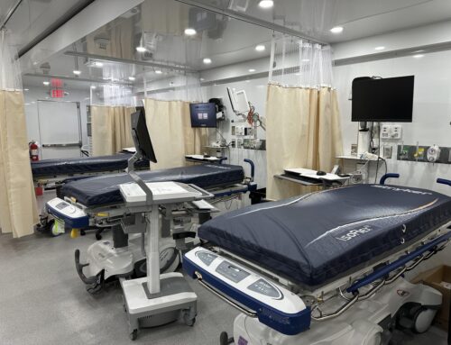 Types of Mobile Healthcare Facilities