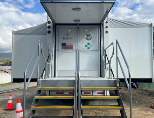 How Mobile ICU Facilities Made a Difference in Timor Leste